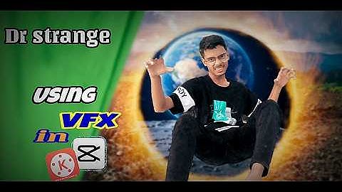 Using VFX in kinemaster // Dr strange VFX tutorial in kinemaster #drstrange #marvel #vfxpro