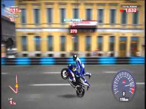 Video: PGR4 Are Motociclete