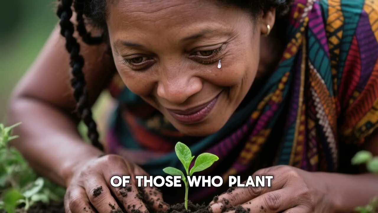 Africa’s Great Green Wall - How One Project is Rebuilding the Continent’s Climate