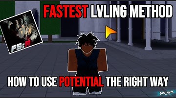 Best leveling method + Potential explained | Dragon Ball Final Stand: Remastered