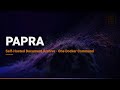 Papra: The Minimalistic Self-Hosted Document Archive (One Dev, France)