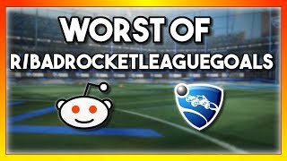 The Worst Rocket League Goals and Misses of All Time