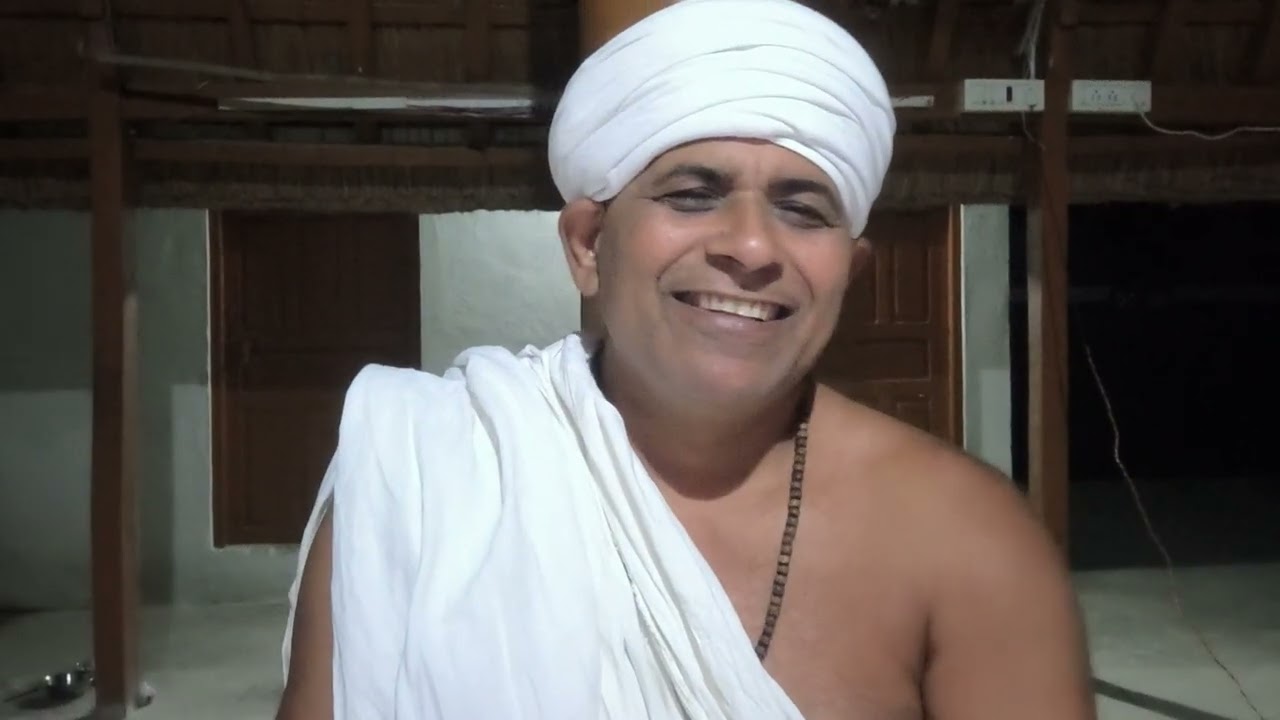 Hans malethu mauraya Ji satsang bhajan video minnagar Dariyabad Barabanki 