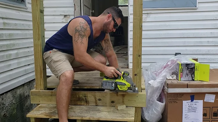 Ryobi Brushless Circular/Skill Saw Review