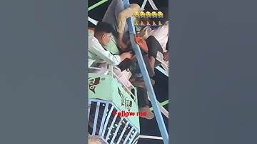 झूले में फांस गए लड़की के बाल #jhula #video #viral #reels