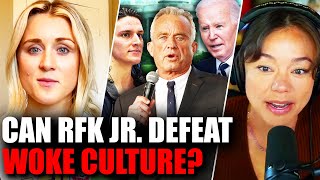 Can RFK Jr. DEFEAT To Woke Culture? | Nicole Shanahan | Gaines for Girls with Riley Gaines