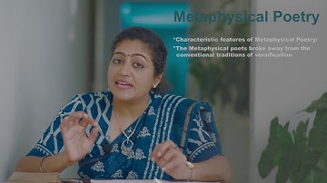 What is Metaphysical Poetry? |  English Literature Lessons