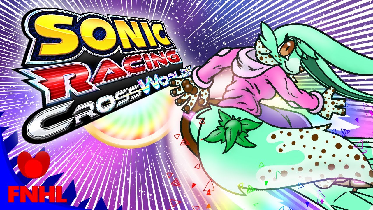 Feeling the Wind | Sonic Racing: CrossWorlds [FNHL | 03]