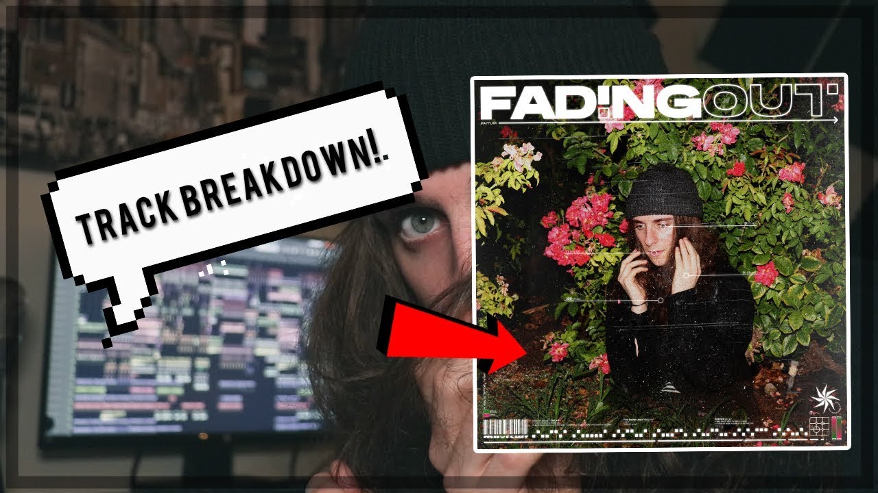 How I made FADING OUT! (Melodic/Dubstep Project File)