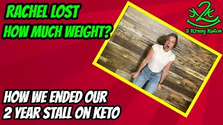 How we ended our 2 year stall | How much should you eat on keto?