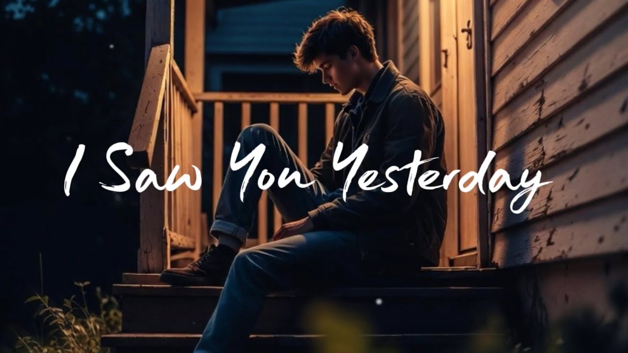 HeartxSoulBeat — I Saw You Yesterday (Official Audio) - YouTube