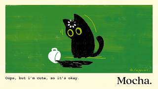 fuzzy latte.