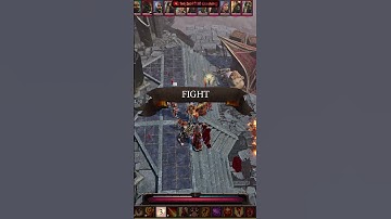 EAT DETHFO- NOTHING TO SEE HERE! #shorts #divinityoriginalsin2definitiveedition #divinity