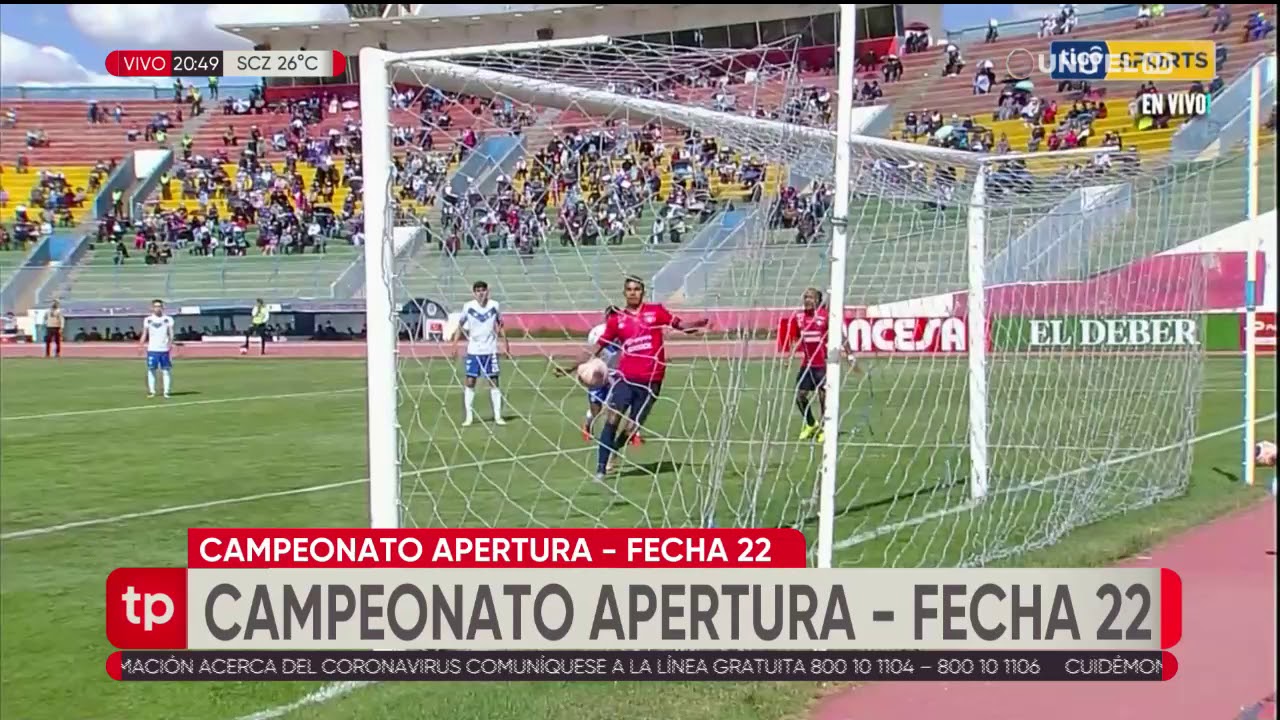 Wilstermann derrota a San José en Oruro y sube en la tabla YouTube Wilstermann derrota a San José en Oruro y sube en la tabla YouTube