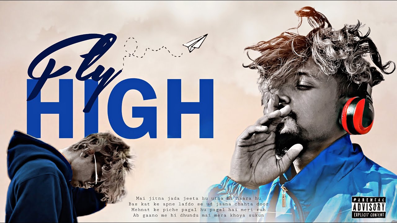 Maicky - Fly High | Official rap song 2023 - YouTube