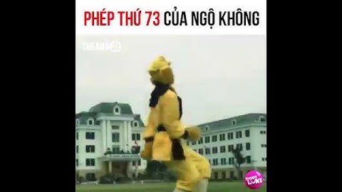 Phép thứ 73 của Tôn Ngộ Không