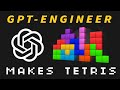 How To Write Code For Making Games With ChatGPT (GPT Engineer)