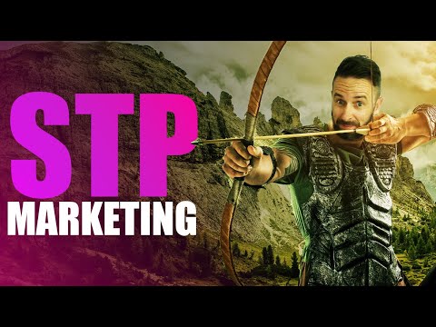 Vídeo: Qual é o primeiro passo no marketing de STP?