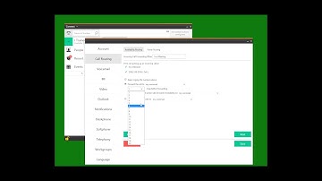 How to Forward a Call using the new ShoreTel Connect Client