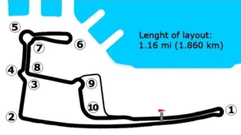 🚨Onboard: Real Racing 3: Hong Kong Street Circuit - Formula E