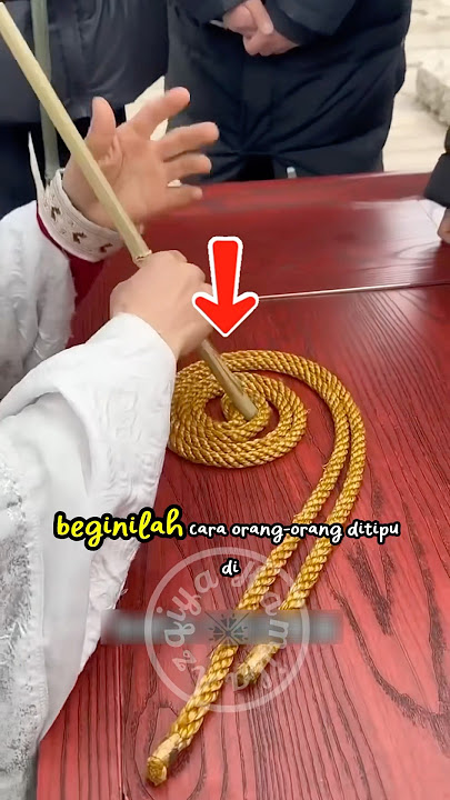 This Chinese Game Can Trick You