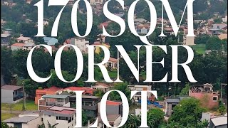 170 Sqm Corner Lot Property For Sale In Spring Country Quezon City Near The Clubhouse