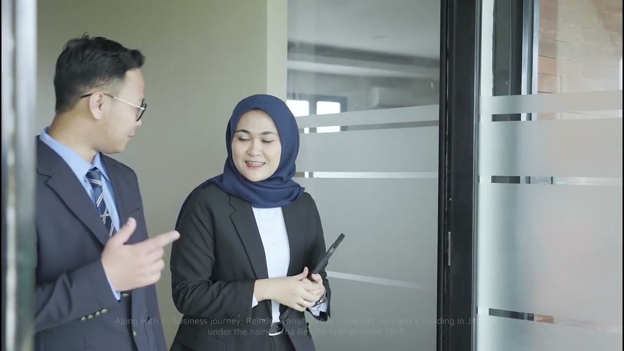 Video company profile Reindo Syariah