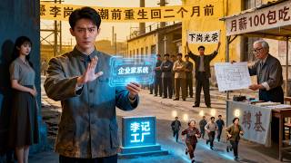 [Multi SUB] ｜重生回到下岗潮前三个月，绑定最强企业家系统，开局月薪一千直接抢人建厂！#剧能充电站 #MiniDrama#精彩大陆短剧