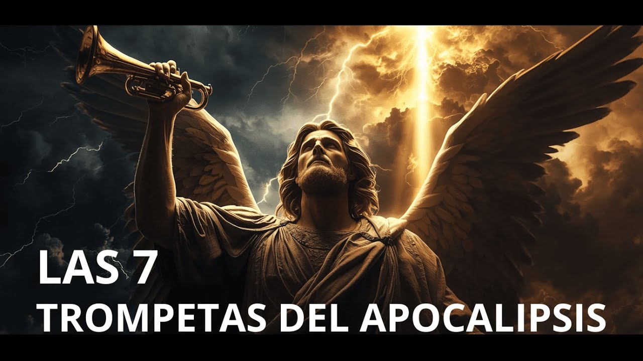 LAS 7 TROMPETAS DEL APOCALIPSIS, el inicio del fin