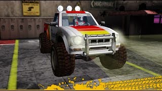 Extreme Racing Adventure - MUDBULL 4X4 | Android Gameplay 2017 screenshot 4