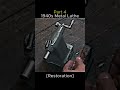Restoring a 1940s Metal Lathe. Part 4