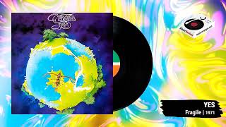 🇬🇧 Yes - Fragile (1971) [Full Album] | Prog Rock & Symphonic