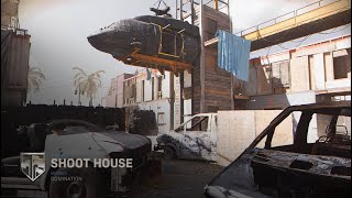 COD MW Domination in Shoot House #90