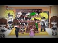 los padres de los Creepypastas reaccionan a los memes de sus hijos/especial dia de muertos:3