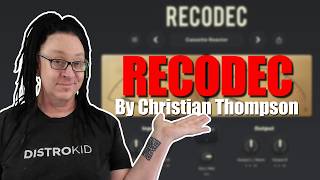 Recodec by Christian Thompson on iOS/MAC screenshot 3