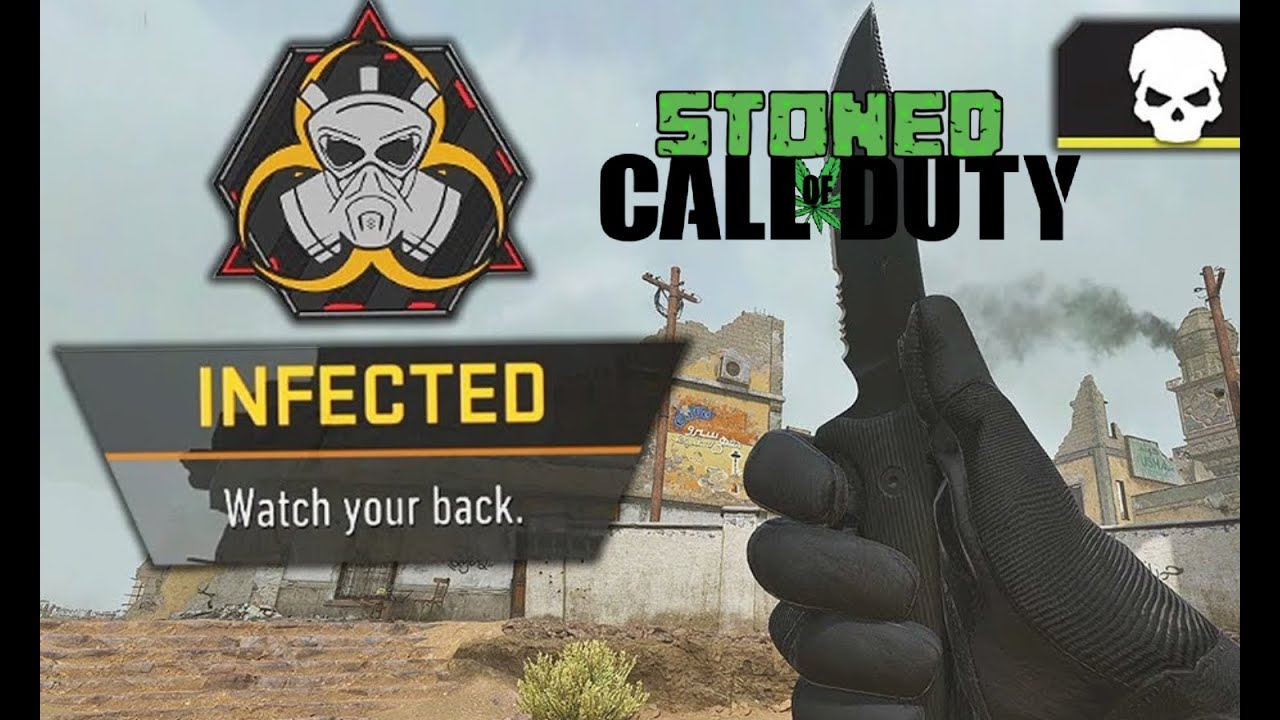 Call Of Duty Infected - YouTube