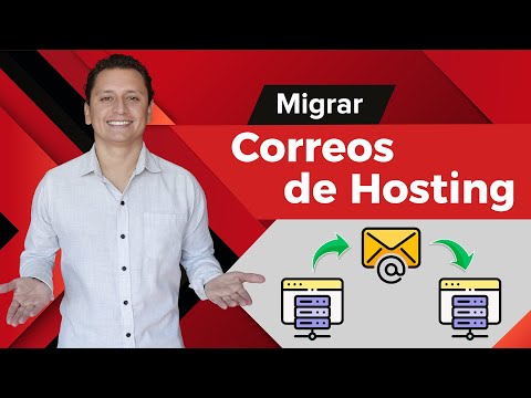 ? Cómo Migrar Correos de un Hosting a Otro