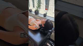Best Chiropractor in Beverly Hills | What Neck Decompression Traction Actually Does #shorts