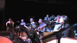 Video thumbnail of "RITA CONNOLLY SINGS VENEZUELA WITH THE FUNERAL BAND LIVE AT THE NCH, DUBLIN"