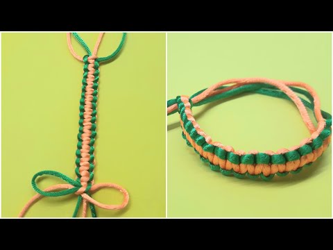 Video Cách Thắt Vòng Tay | Móc Treo Chìa Khóa Dễ Nhất - Diy... - youtube