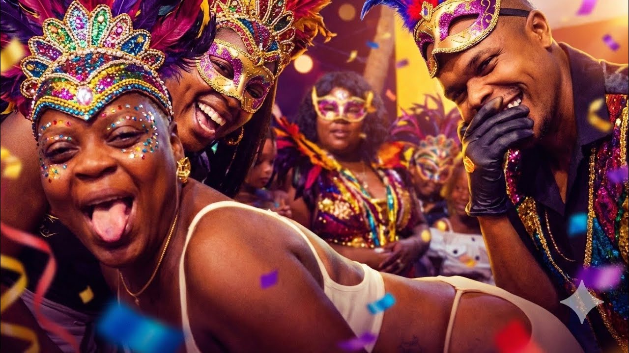 CAP-HAÏTIEN CARNIVAL 2026: The Craziest Night in Haiti! 🇭🇹