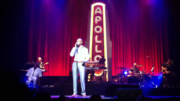 Dwight Lamar Apollo 'Feel the Fire'