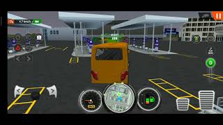 Coach Bus Driving Simulator 2018 - Rome To Paris - Best Game 2020 - Android Gameplay Ios, Android