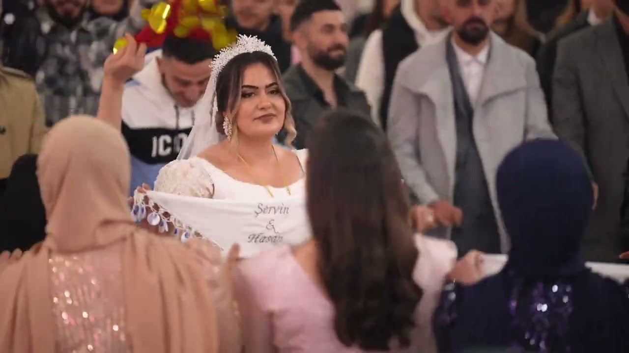 Seyda perincek   -   Servin & Hasan