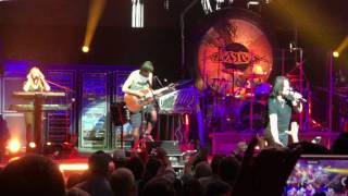 Foreplay/Long Time - Boston Live San Antonio, TX May 10, 2017 in 4K
