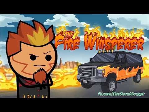 ცეცხლის მწვრთნელი (გადათარგმნა და გახმოვანება by ShotaVlogger)