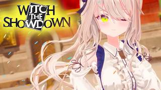 Witch the Showdown: Anime Deck Builder for Action Fans