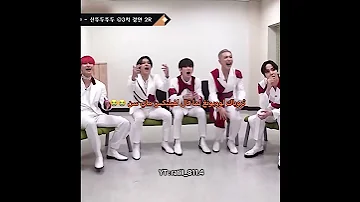تكفون النفسيه تحتاج مومنتات بين سكيز و ايتيز Skz ستراي كيدز ايتيز Ateez Straykids 