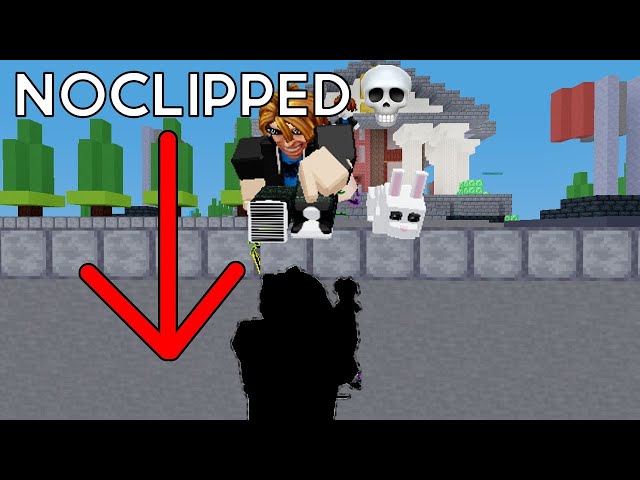 Noclipped - Roblox