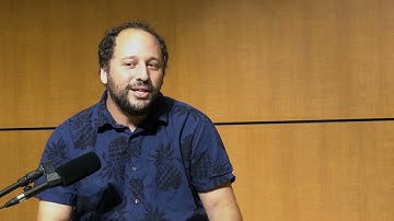 Why Erez Became a Scientist in the CDB Program